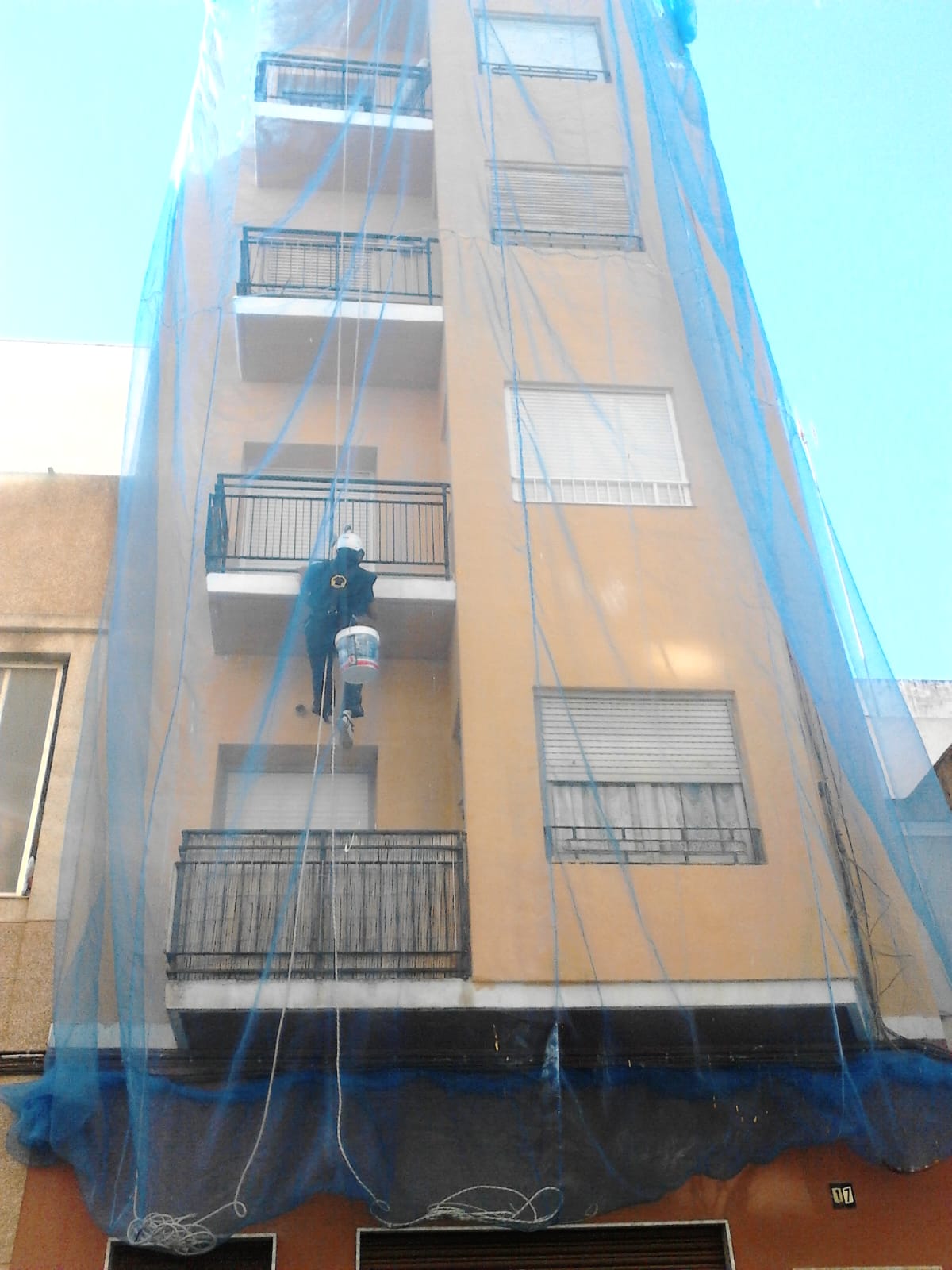 Técnico en cubierta plana industrial Elche